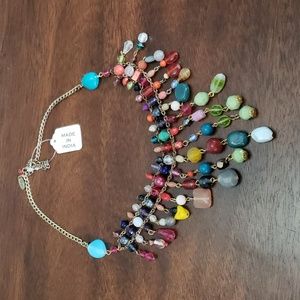 Multicolored Necklace
